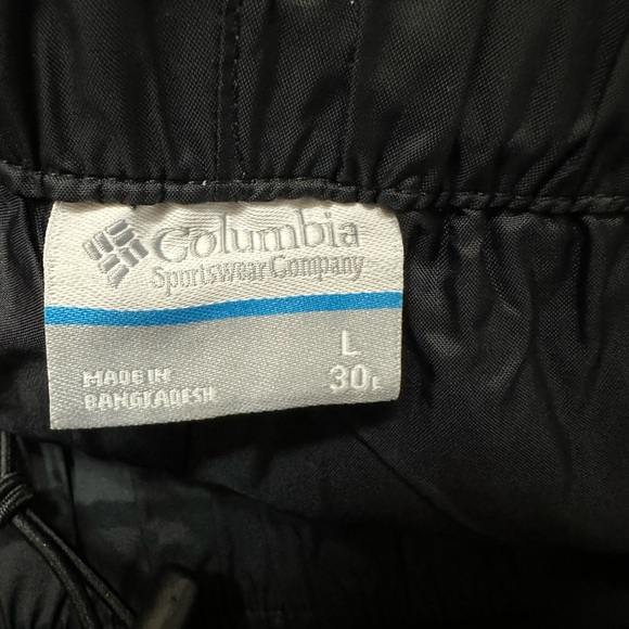 Columbia Men's Black Casual Pants - Picture 5 of 9